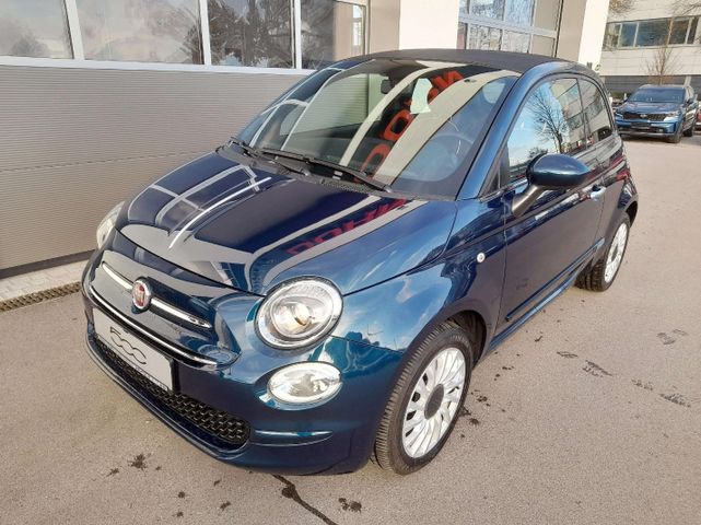 Fiat 500C Lounge 1.2 8V Klima, Alu, Tempomat