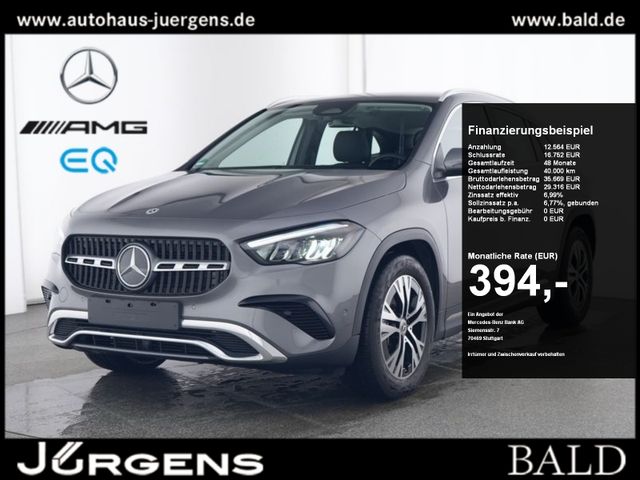 Mercedes-Benz GLA 220 4MATIC +Progressive+MBUX+LED+Wide+Navi