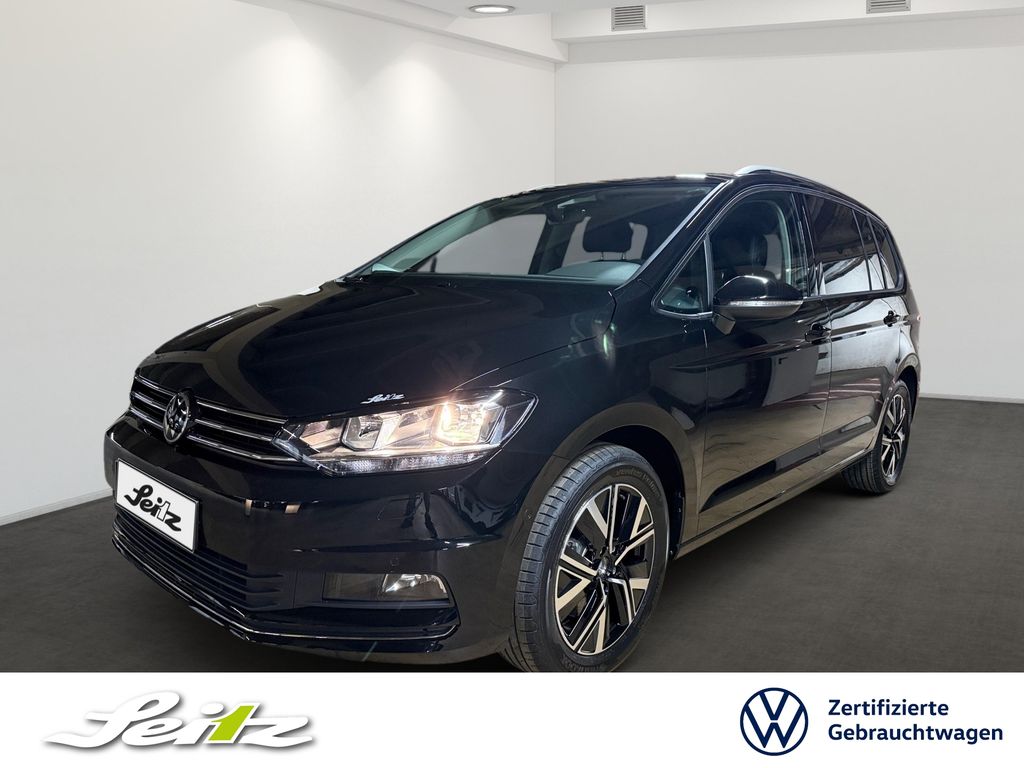2026 Volkswagen Touran