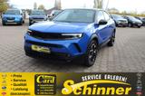 Opel Mokka-e GS Line - blaue Opel Mokka-e