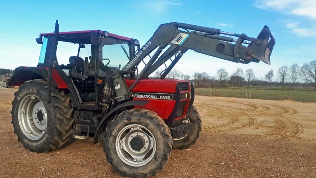 Case IH 844 Frontlader+Niedrigkabine