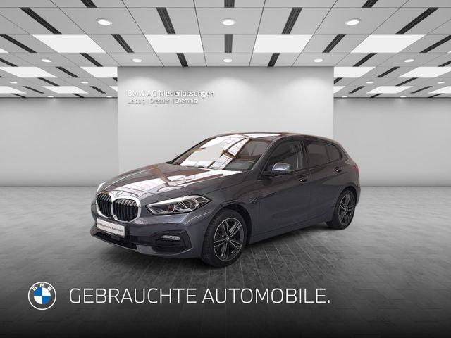 BMW 118i Sport Line LiveCockpitProf PDC Sportsitze