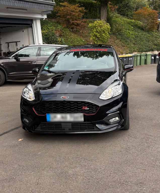 Image of Ford Fiesta