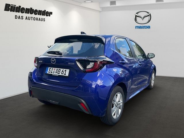 Mazda 2 Hybrid 1.5L Hybrid VVT-i 116