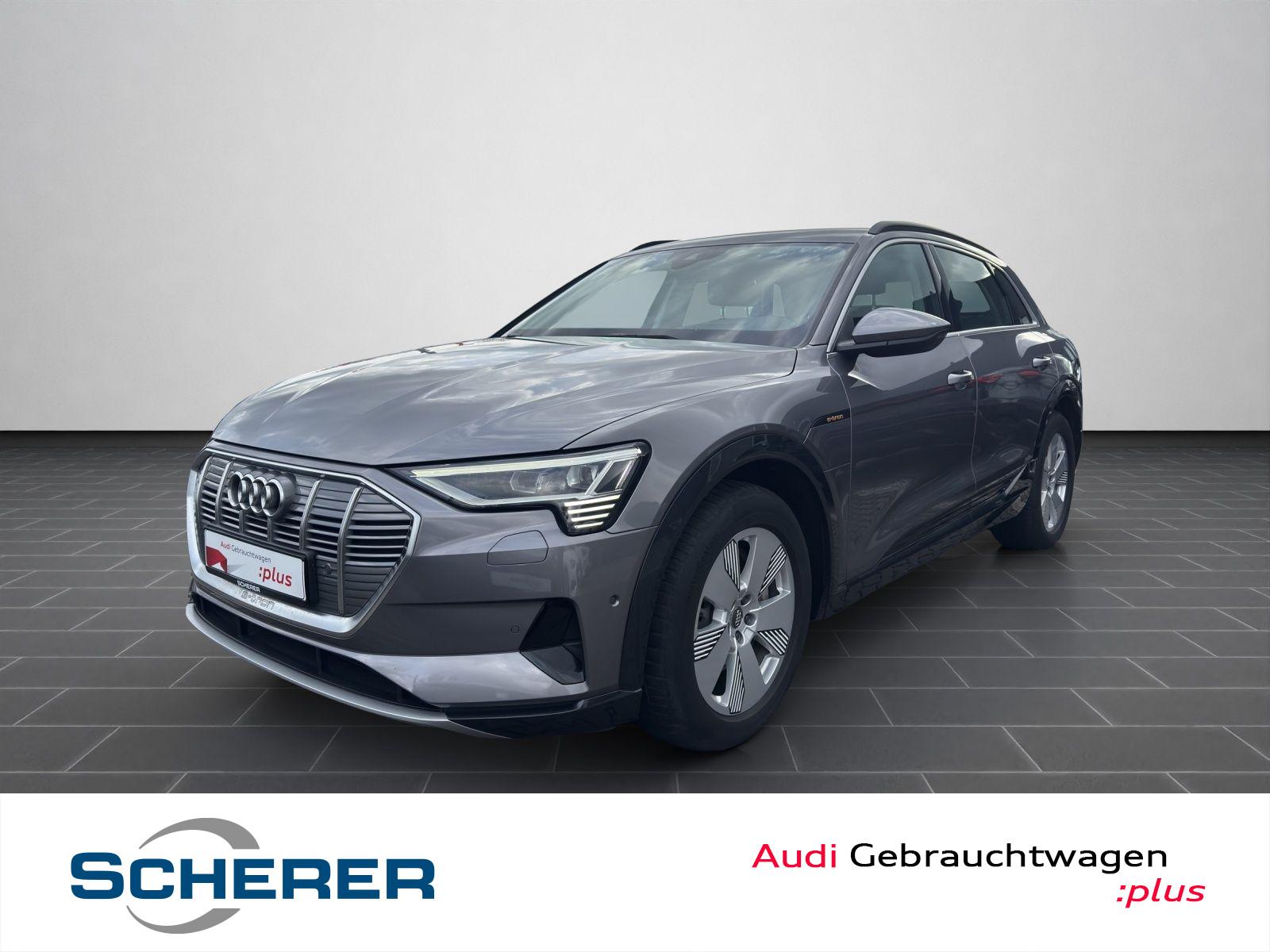 Audi e-tron 50 advanced quattro MATRIX HUD KAMERA