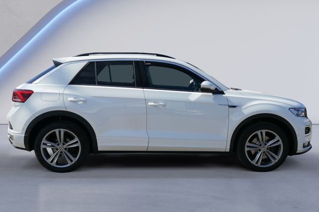 T-Roc 2.0 TDI DSG 4M R-Line PANO+KAMERA