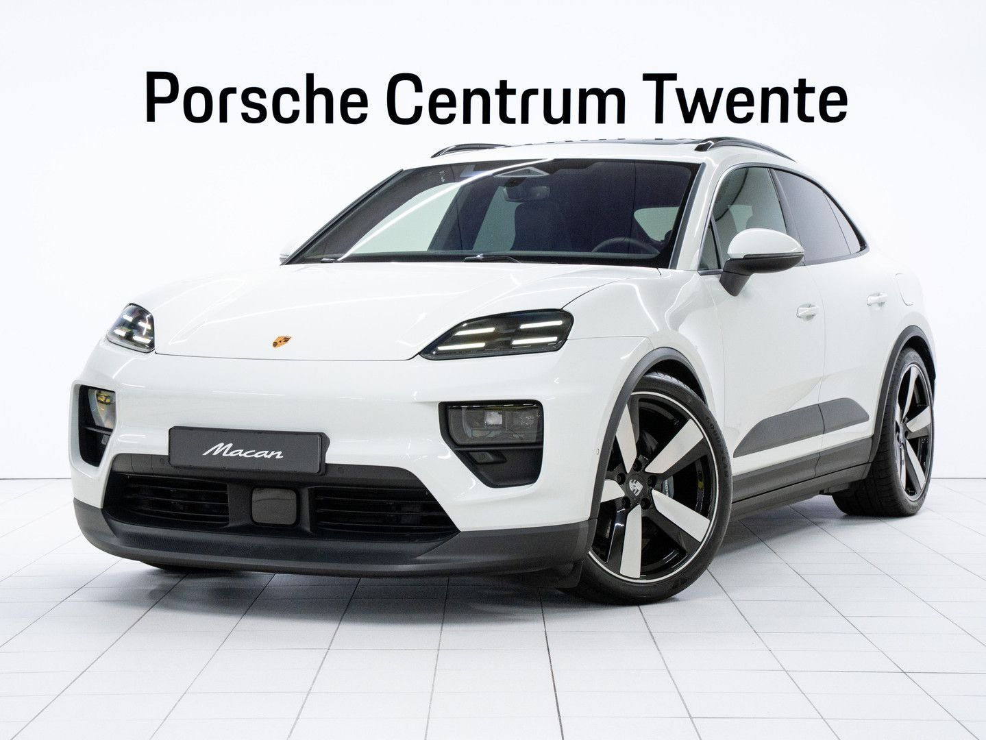 Porsche Macan 4