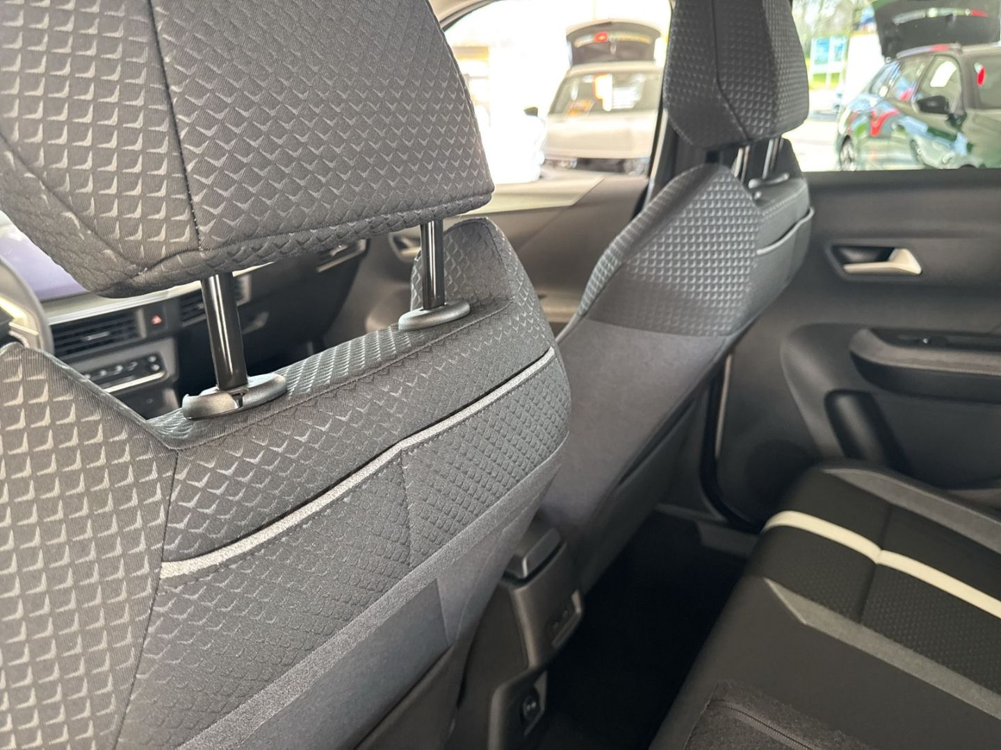 Opel Frontera - Bild 19