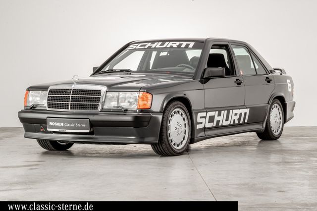 Mercedes-Benz 190 E 2.3-16 V Originalfahrzeug Nürburgring 1984