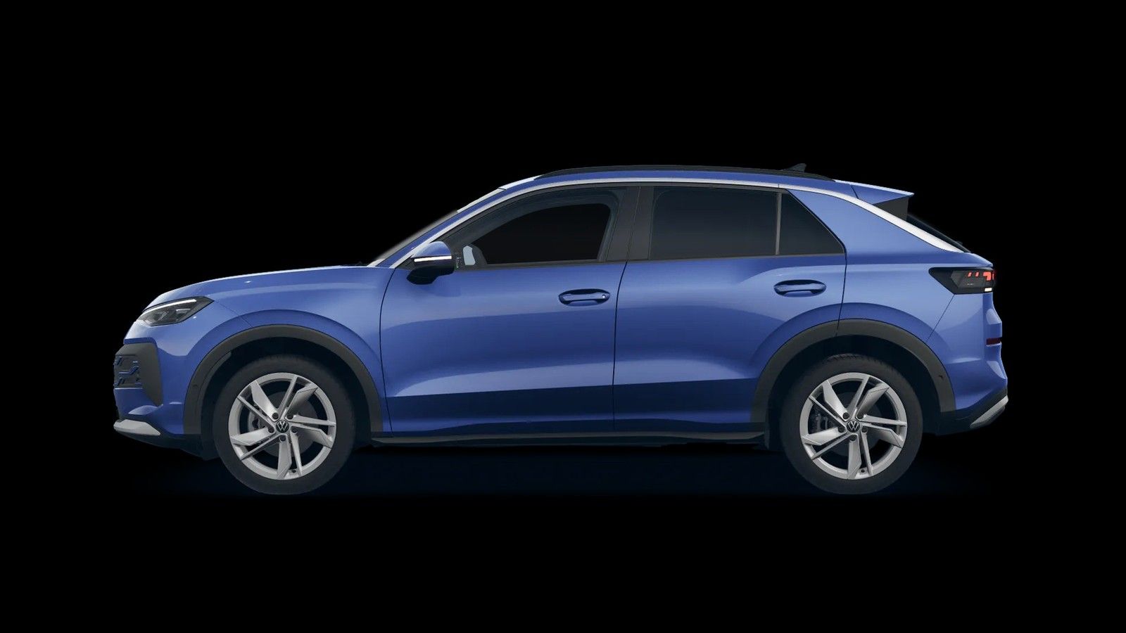 Fahrzeugabbildung Volkswagen T-Roc eTSI Life DSG LEDplus CarPlay AID ACC RFK