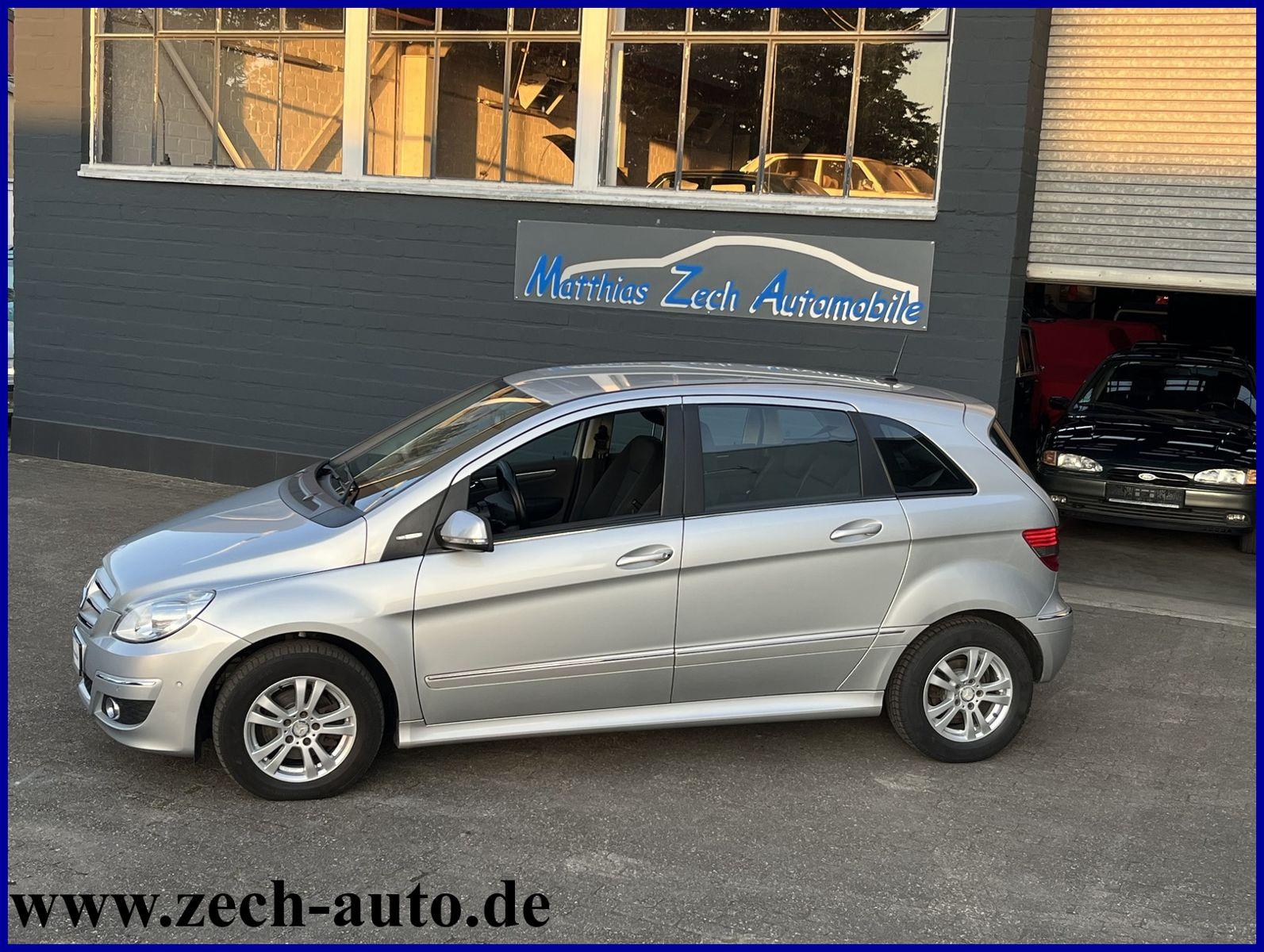 Mercedes-Benz B 180 Klima * Alu* Shzg* HU Neu * 1. Hand