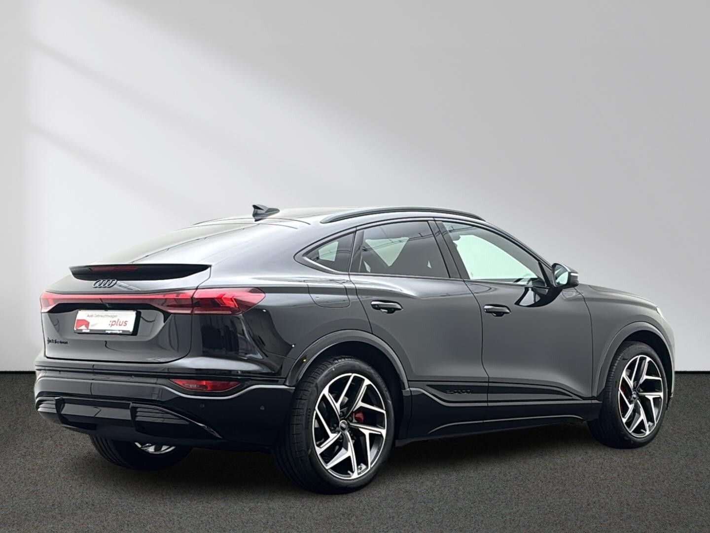 Audi SQ6 e-tron Sportback Exterieur-Paket Navi Matrix imagem 3
