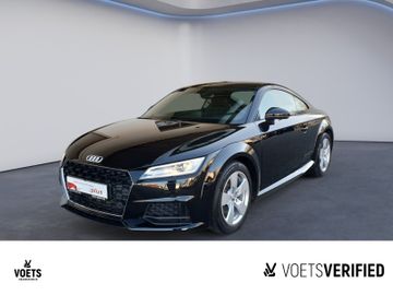 Audi Leasingangebot: Audi TT Coupe 40 TFSI GRA+SHZ+PDC
