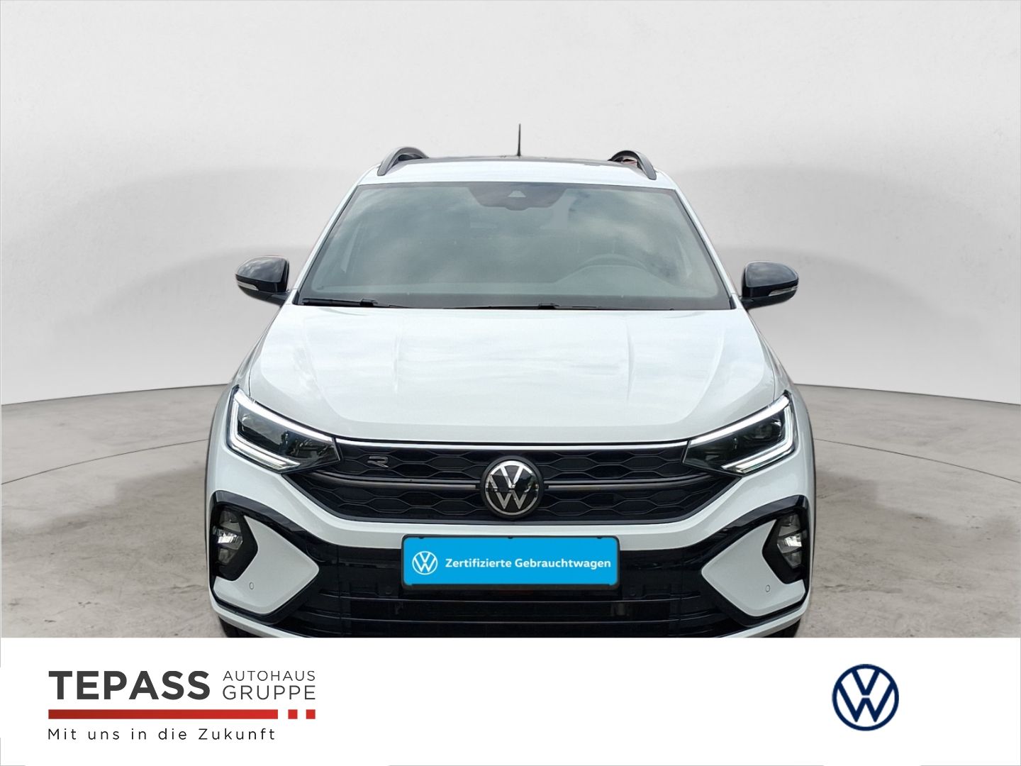 Volkswagen Taigo 1.0 TSI R-Line MATRIX APP SHZ PDC imagem 2