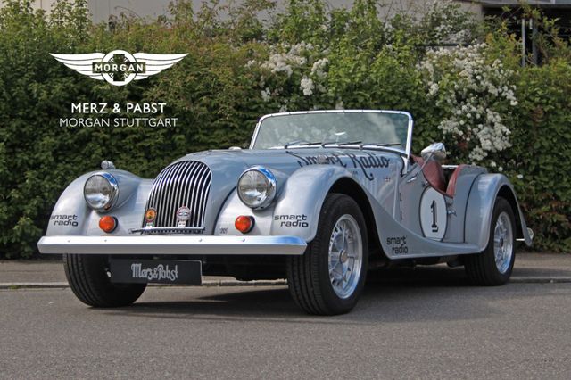 Morgan Plus 8 - Oldtimer