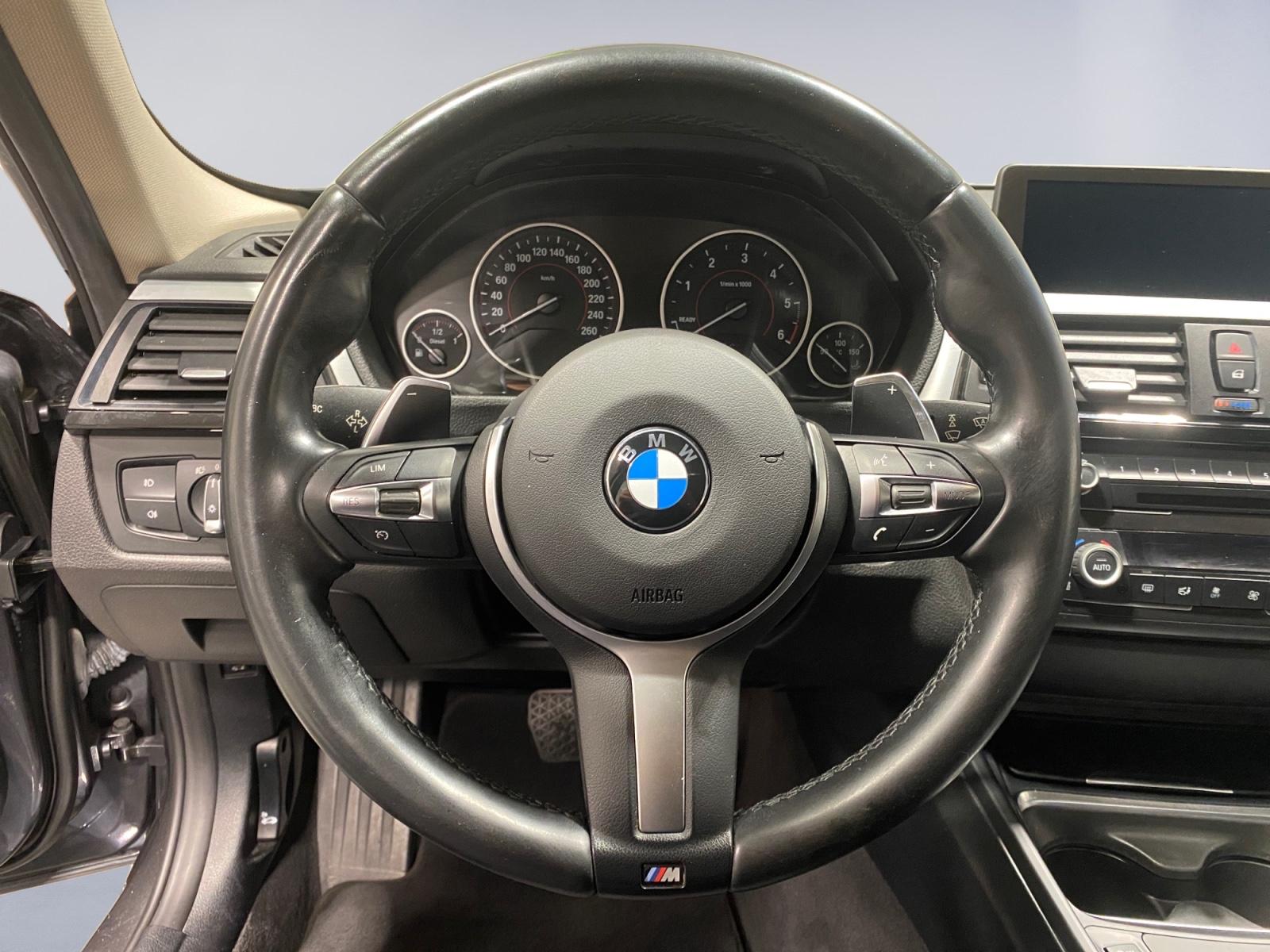 BMW 330D TOURING XDRIVE SPORT LINE 258CH