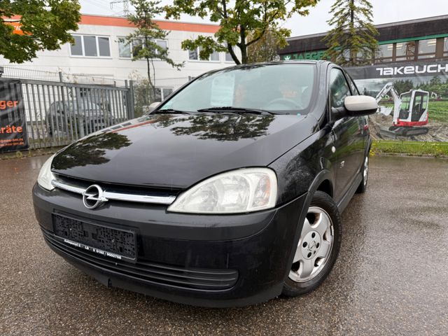 Opel Corsa 1.0 12V Eco*TÜV NEU*KLIMA