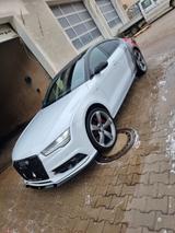 Audi A7 3.0 TDI 240kW quattro comp. tiptr. Spb. c... - Audi A7: Weiß