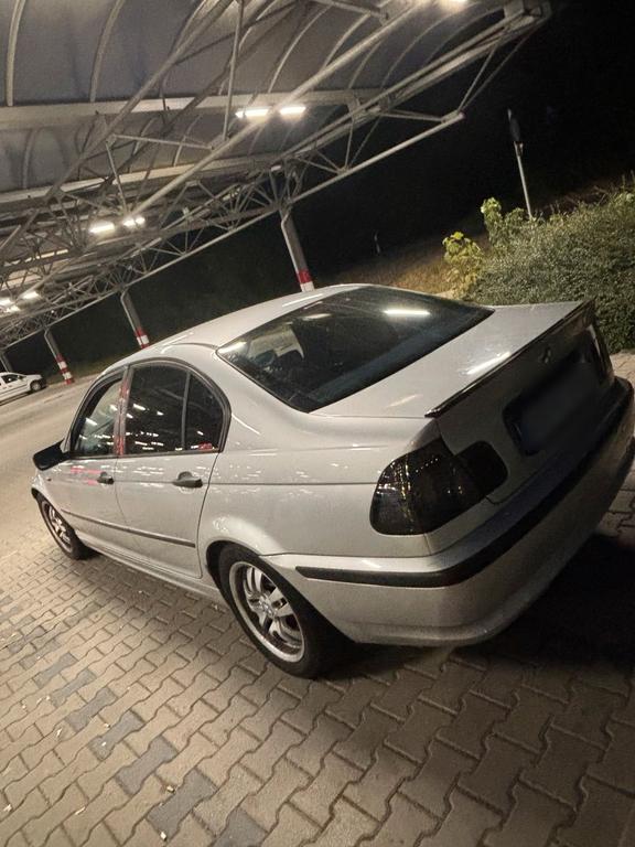 BMW 318