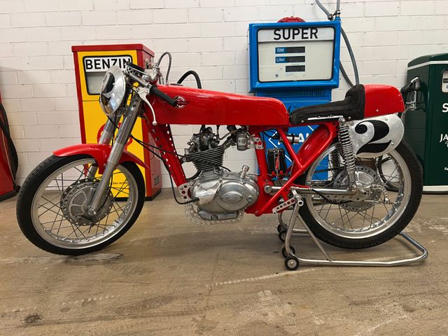 Ducati 125 Sport Luigi Pini