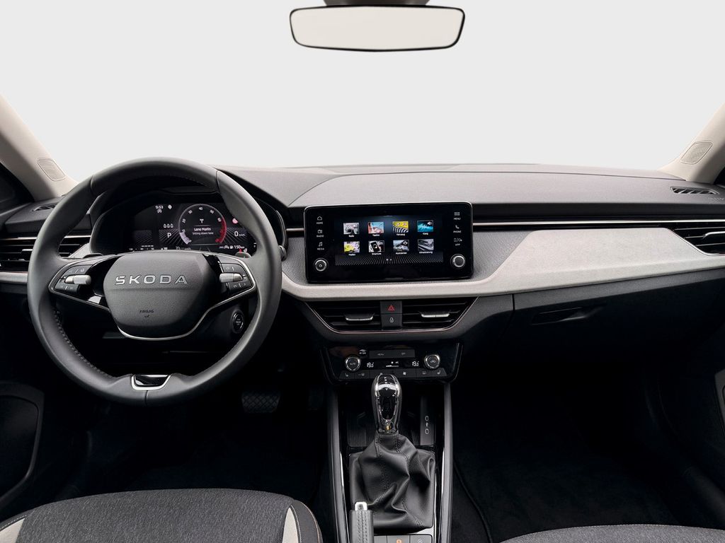 SKODA Scala Top Selection SHZ PDC Rückfahrkamera ALU SKODA Scala Top Selection SHZ PDC Rückfahrkamera ALU