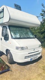 Adria Fiat Ducato  1,9 TD  - Offers matching your search criteria