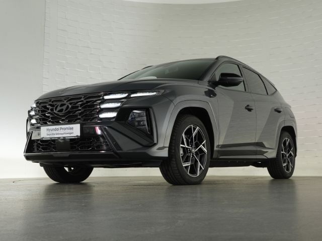 Tucson FACELIFT PHEV N-LINE 4WD AT+LED MATRIX+NA
