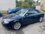 Audi A4 Cabrio - Audi A4 aus 2002: Cabrio