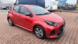 Mazda 2 Hybrid Lim. Exclusive-Line - rote Mazda 2 Hybrid