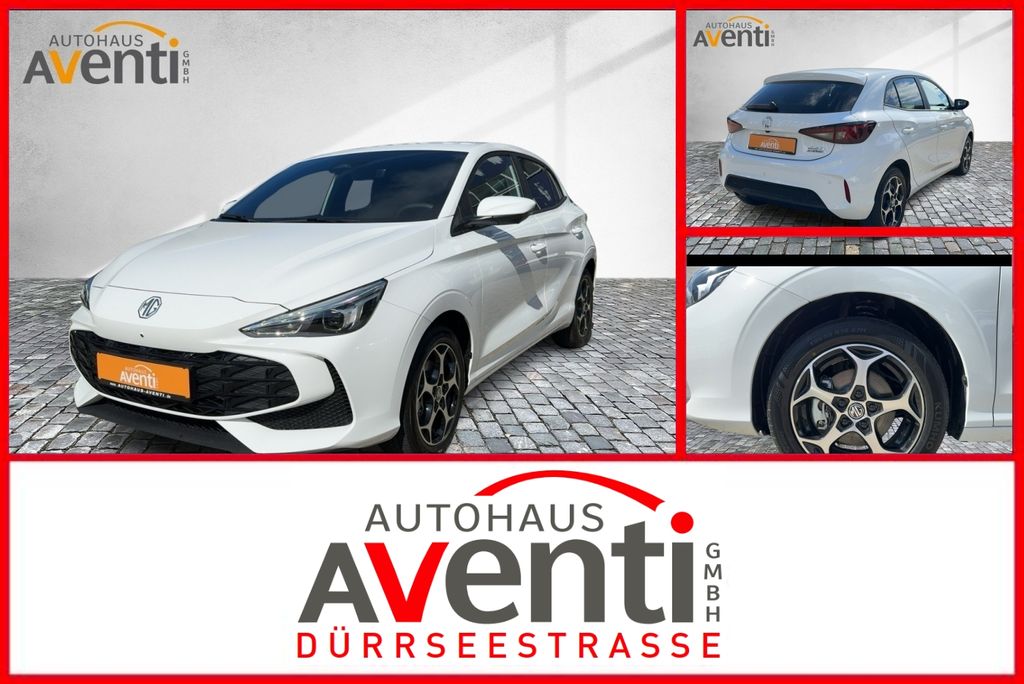 MG MG3 HYBRID+ Luxury*+1.000,00€ AMAZON GUTSCHEIN o