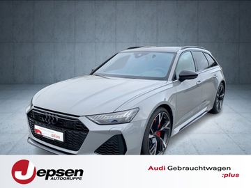 Audi Leasingangebot: Audi RS 6 Avant performance tiptr N-Sicht Laser Stdhz