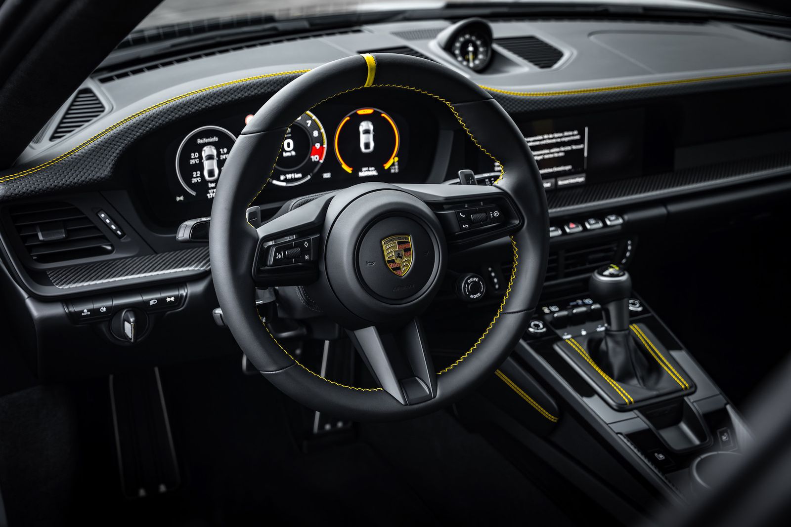 Fahrzeugabbildung Porsche 911 992 .2 GT3 Touring PCCB|CARBON|LIFT|PPF