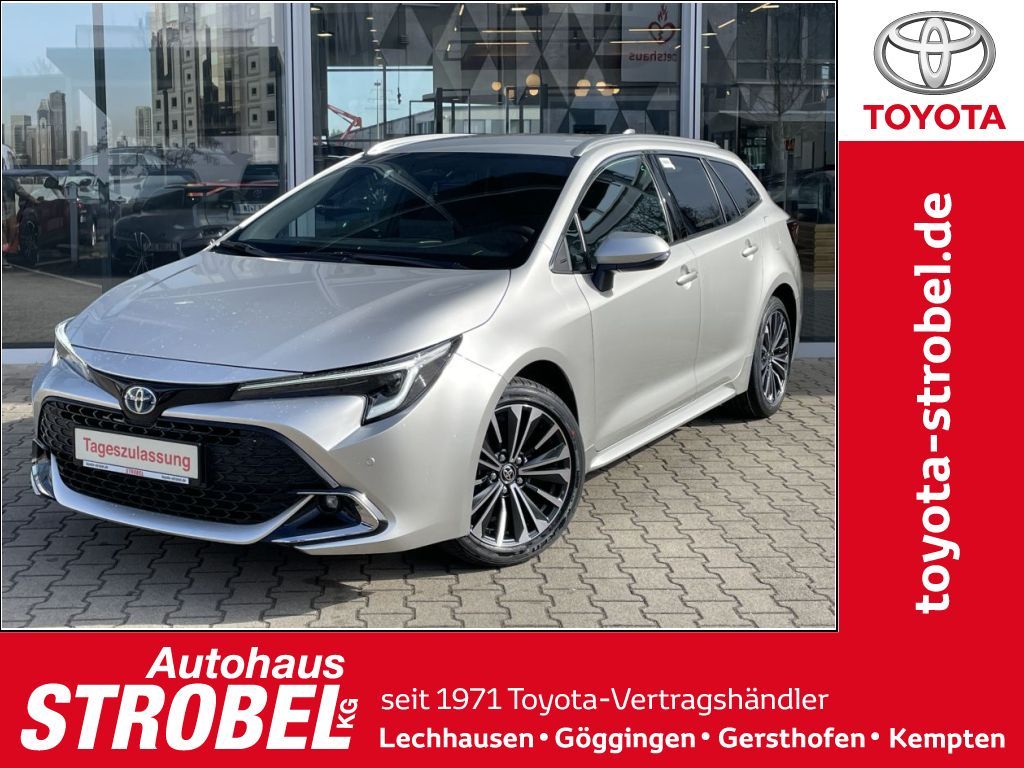 Image of Toyota Corolla