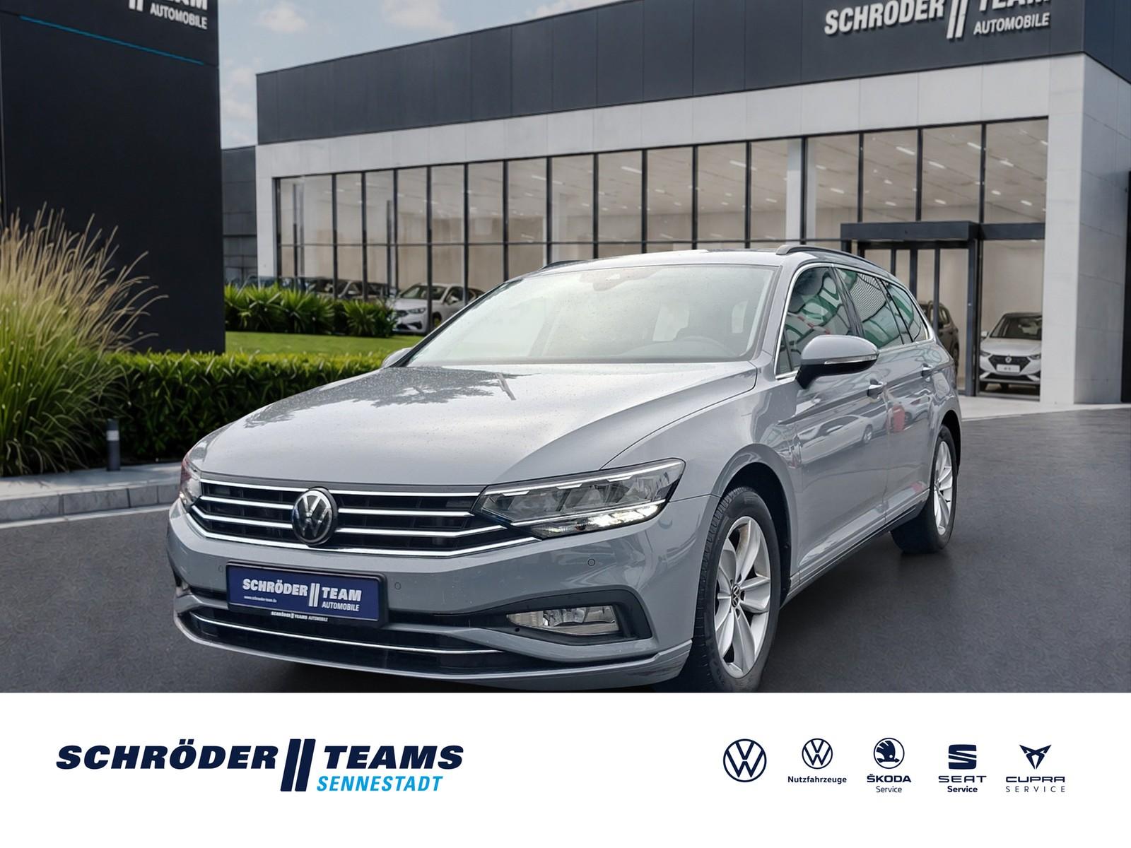 Volkswagen Passat Variant Business 2,0 l TDI  DSG Business 