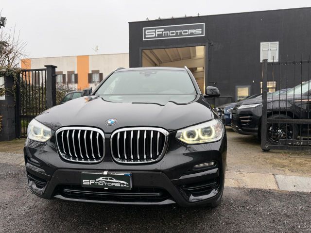 BMW Bmw X3 xDrive20d Msport Xline