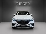 Mercedes-Benz EQE 43 AMG SUV 4M 360°*AHK*HUD*Pano*MEMORY*21"*+ - Mercedes-Benz: Weiß