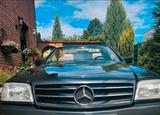 Mercedes-Benz Mercedes 320 SL Cabrio, Oldtimer, H-Kennze... - aus 1995: Mercedes Sl