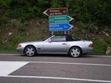 Mercedes-Benz SL 280 SL - Mercedes-Benz SL 280 in Dresden