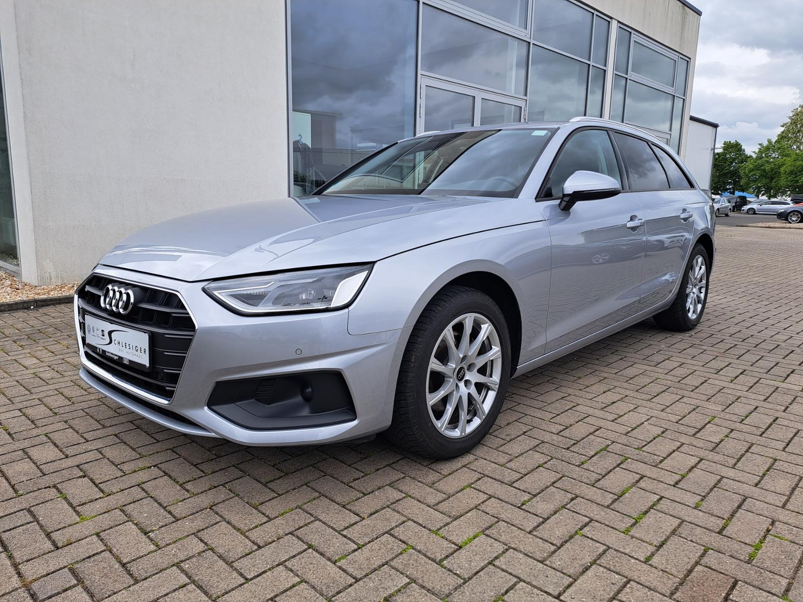 Audi A4 Avant S Tronic 35 TDI Massagesitze, AHK, Navi