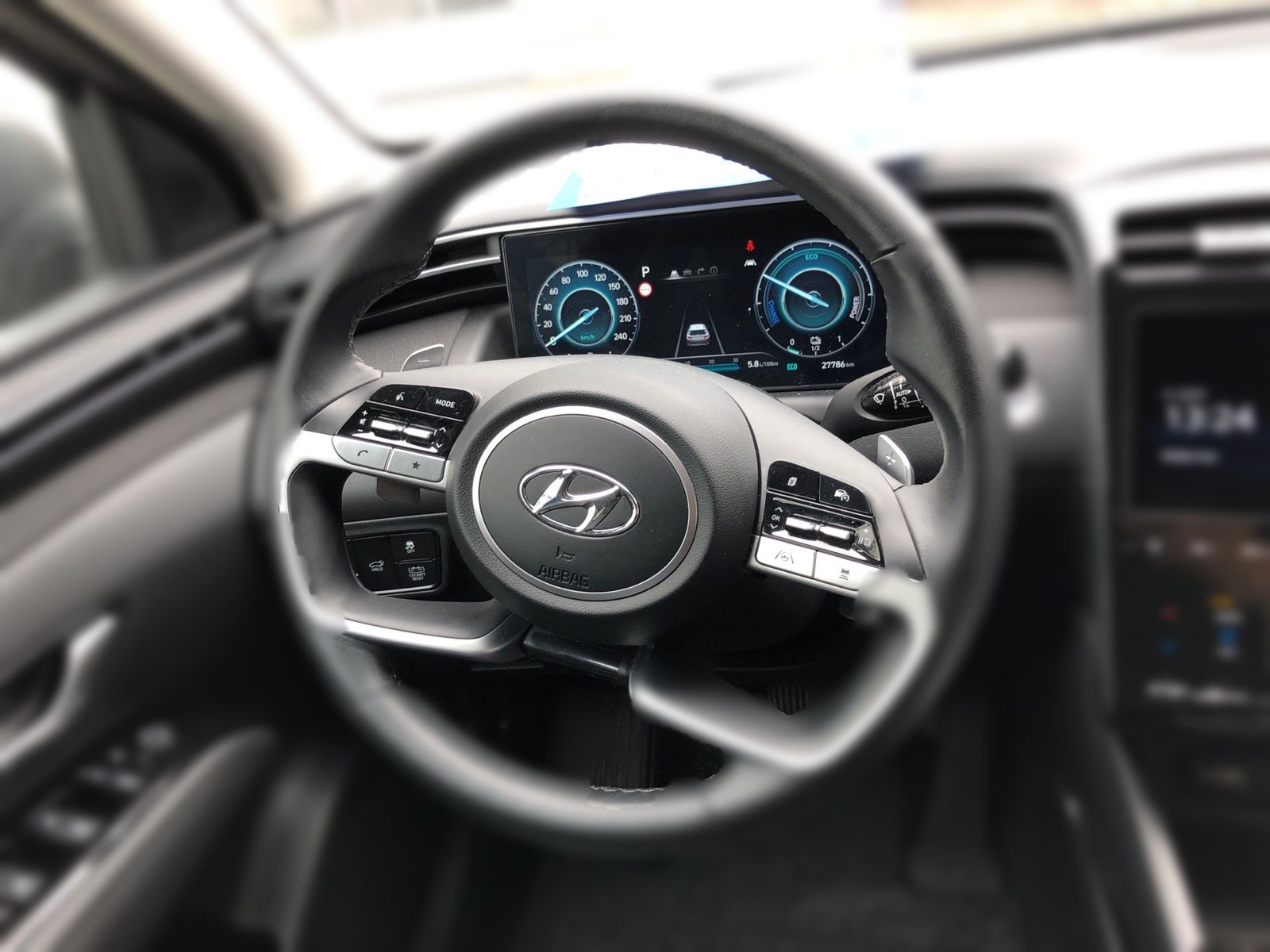 Hyundai Tucson – Bild 6