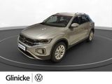 Volkswagen T-Roc Style 1.0 l TSI Rear View, ACC, LED - Volkswagen T-Roc Tageszulassungen