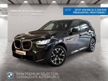 BMW Leasingangebot: BMW X3 20d xDrive M Sport Standheizung AHK Harman/K