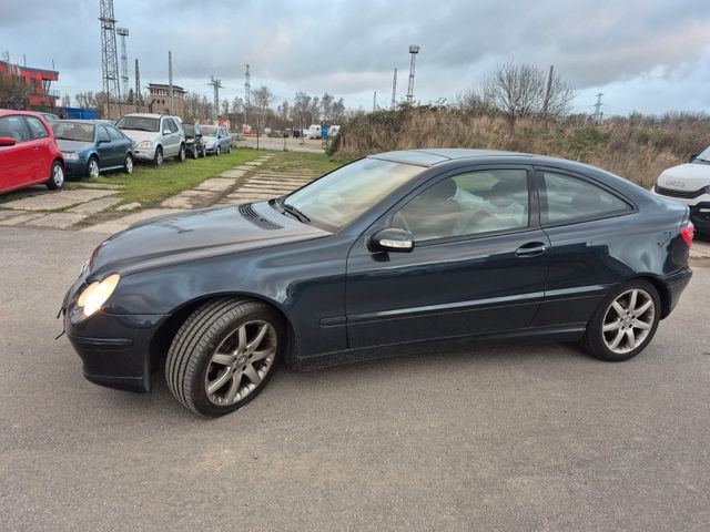 Mercedes-Benz CL 180  Aus 1 Hand