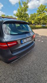 Mercedes-Benz GLC 43 AMG Pano-Distro-parktro-360-selbsparking - Mercedes-Benz GLC 43 AMG von privat