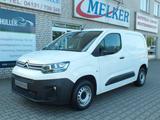 Citroën Berlingo Kasten 1.6 HDi Club M/L1 / Klima/AHK - Citroën Berlingo mit Diesel-Antrieb: Kombi, 1.6