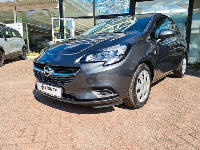 Fotografie des Opel Corsa Corsa E Edition 1.4 in Plön