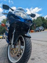 Suzuki GSX-R 750K2 -TOP-Zustand- Inspekt/Reifen/TÜV NEU - SUZUKI GSX R 750 K7