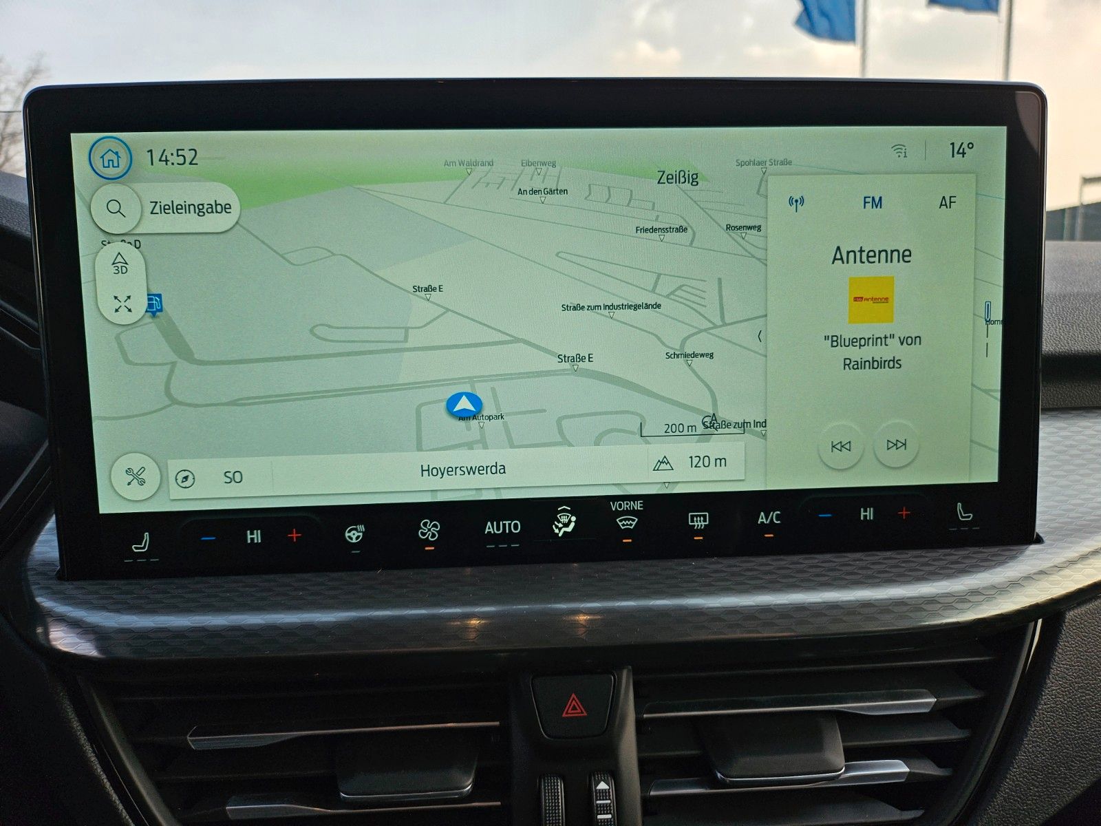 Fahrzeugabbildung Ford Kuga Plug-In Hybrid Sound Edition