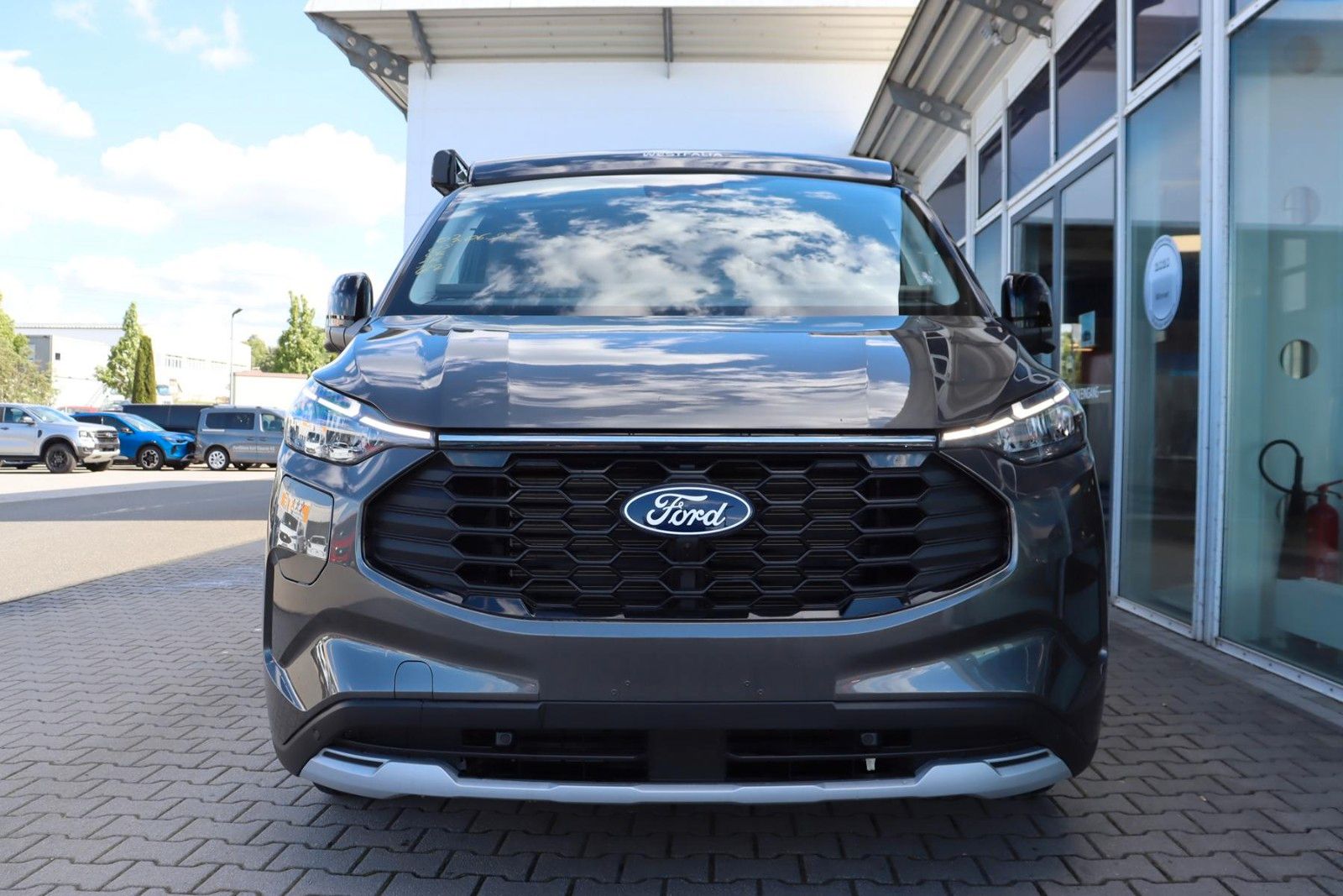 Ford Camper NUGGET Active PHEV 340/L1 0,99%* FIN imagem 2