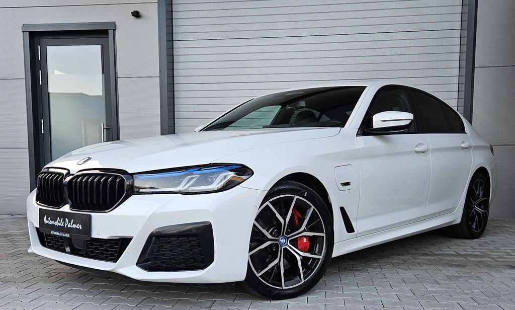 BMW 545